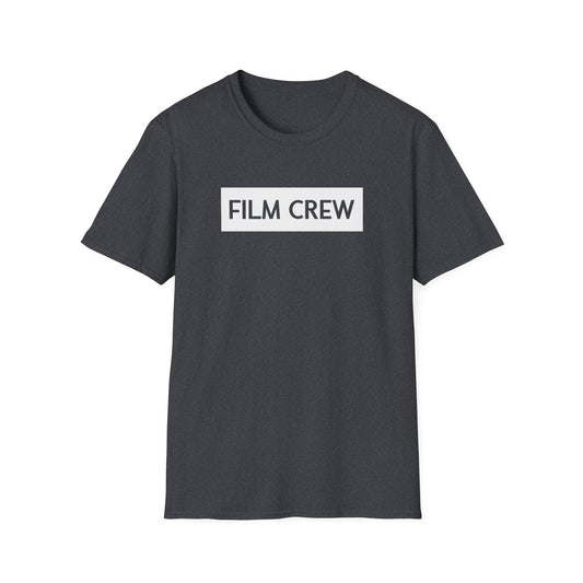 Film Crew T-Shirt - Video Creator Thank You Tee