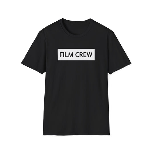 Film Crew T-Shirt - Video Creator Thank You Tee